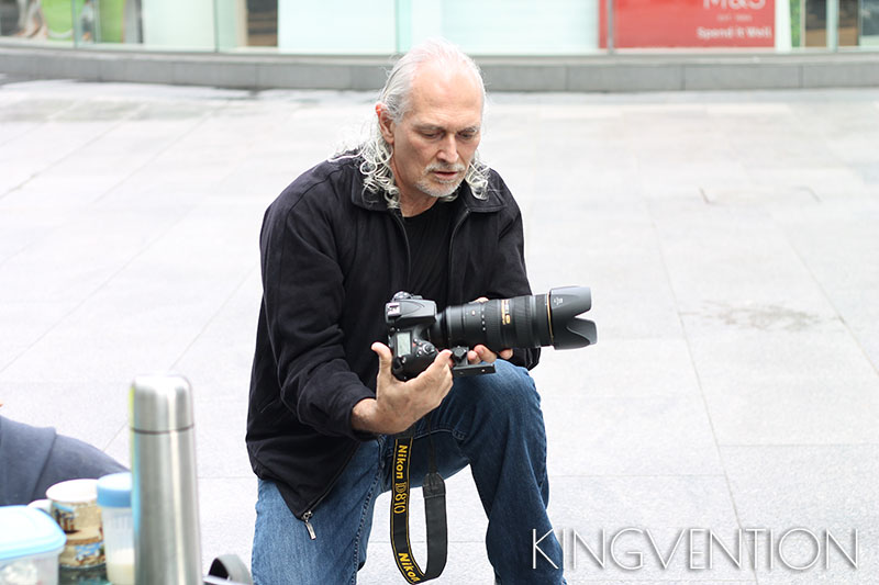 A Photographer In London